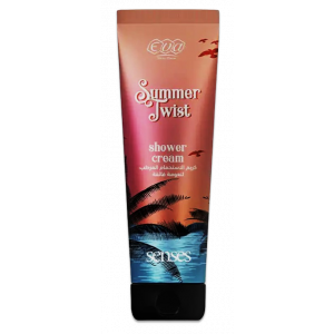 EVA SKIN CARE SENSES SUMMER TWIST SHOWER CREAM 250 ML